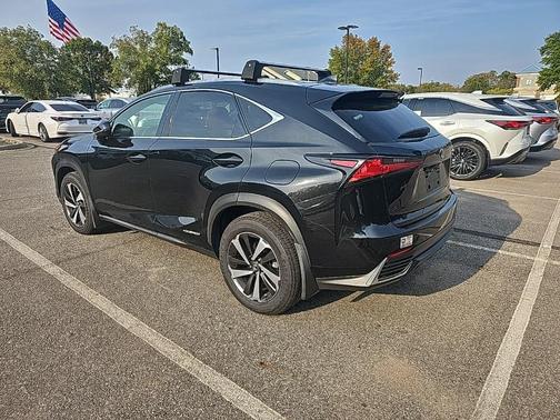 2020 Lexus NX 300h Base
