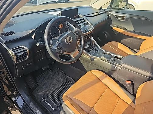 2020 Lexus NX 300h Base