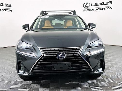 2020 Lexus NX 300h Base