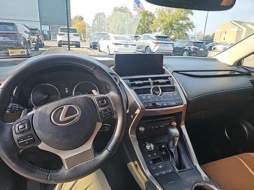 2020 Lexus NX 300h Base