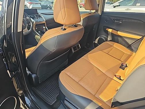 2020 Lexus NX 300h Base