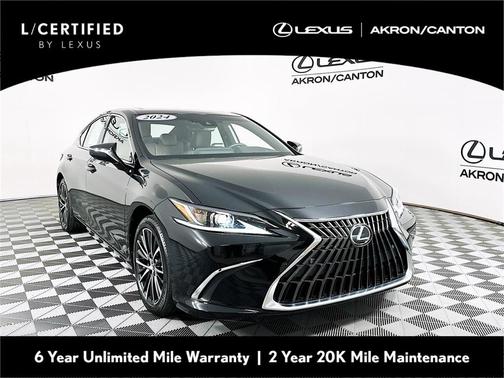 2024 Lexus ES 350 Base