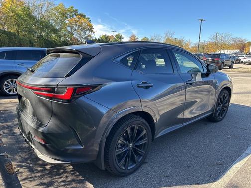 2024 Lexus NX 350 F SPORT Handling