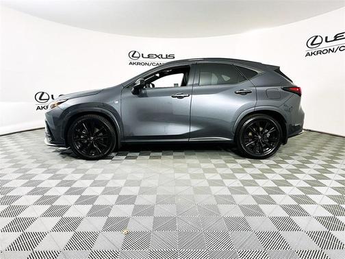 2024 Lexus NX 350 F SPORT Handling