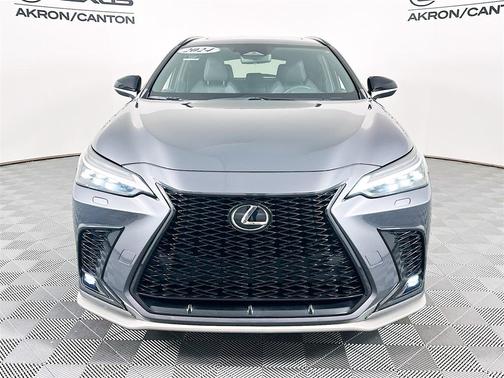 2024 Lexus NX 350 F SPORT Handling