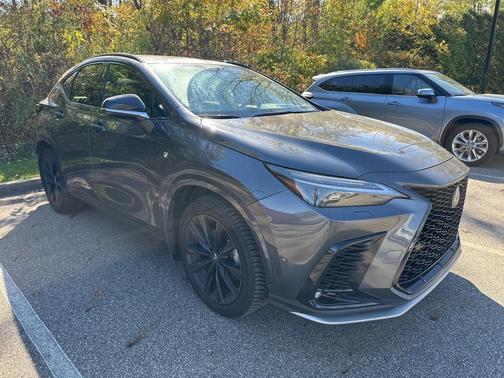 2024 Lexus NX 350 F SPORT Handling