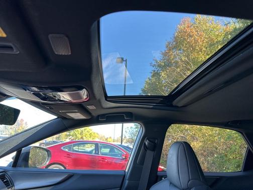 2024 Lexus NX 350 F SPORT Handling