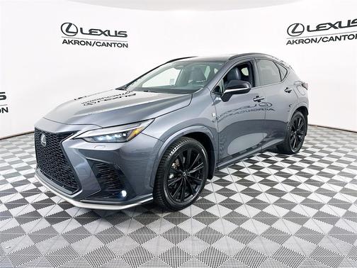 2024 Lexus NX 350 F SPORT Handling