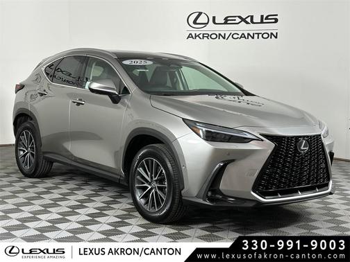 2025 Lexus NX 350h Luxury