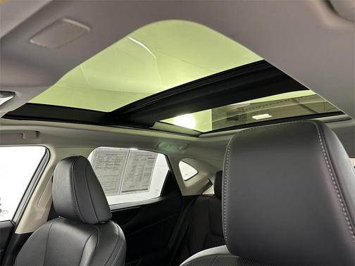 2025 Lexus NX 350h Luxury