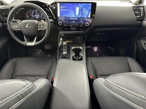 2025 Lexus NX 350h Luxury