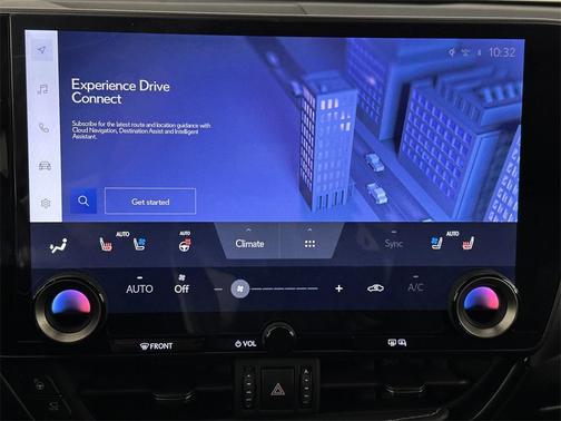 2025 Lexus NX 350h Luxury