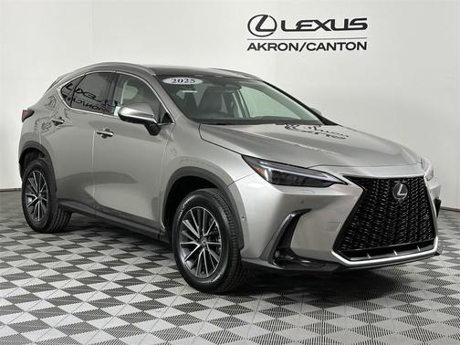 2025 Lexus NX 350h Luxury