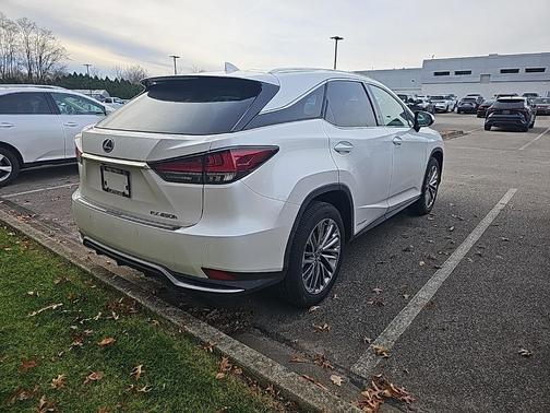 2022 Lexus RX 450h Base