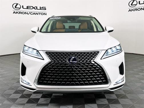 2022 Lexus RX 450h Base
