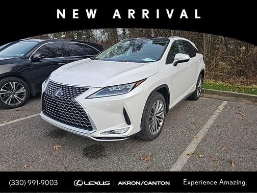 2022 Lexus RX 450h Base