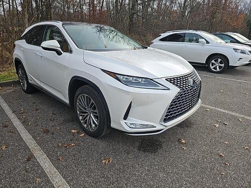 2022 Lexus RX 450h Base