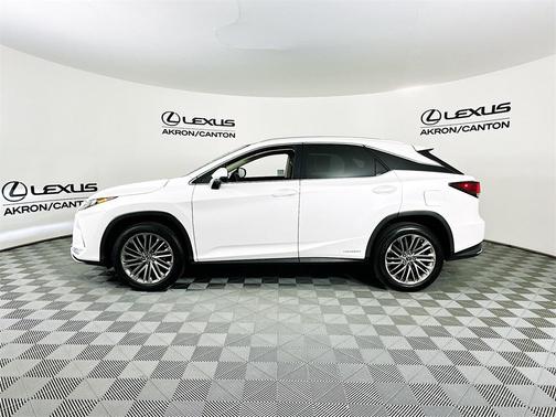 2022 Lexus RX 450h Base