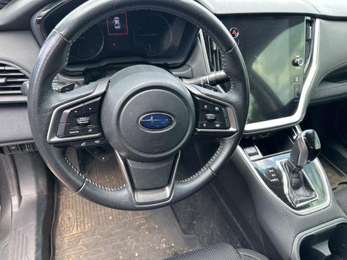 Magnetite Gray Metallic 2020 Subaru Legacy Premium