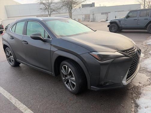 2024 Lexus UX 250h Base