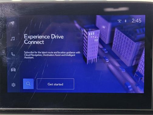 2024 Lexus UX 250h Base