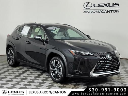 2024 Lexus UX 250h Base