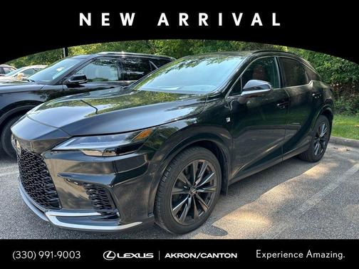 Caviar 2024 Lexus RX 350 F SPORT Handling
