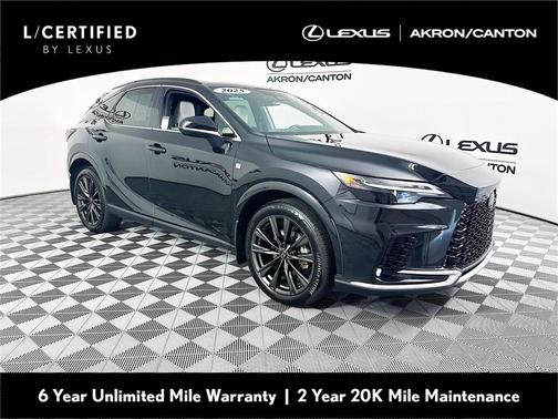 2025 Lexus RX 350 Premium