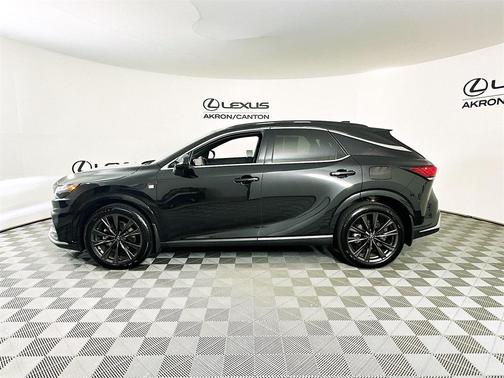 2025 Lexus RX 350 Premium