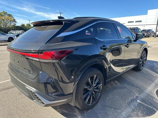 2025 Lexus RX 350 Premium