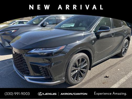 2025 Lexus RX 350 Premium