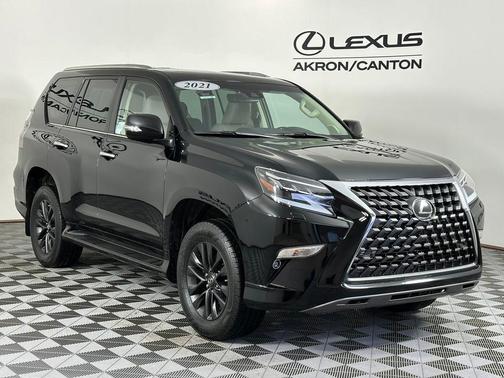 2021 Lexus GX 460 Premium