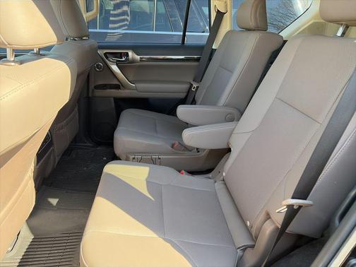 2021 Lexus GX 460 Premium