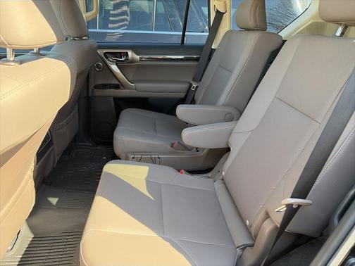 2021 Lexus GX 460 Premium