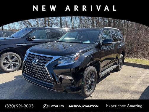2021 Lexus GX 460 Premium