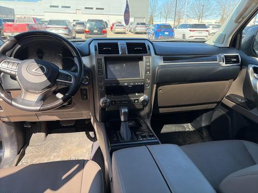 2021 Lexus GX 460 Premium