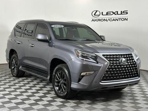 2020 Lexus GX 460 Premium