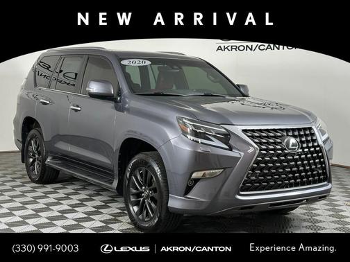 2020 Lexus GX 460 Premium