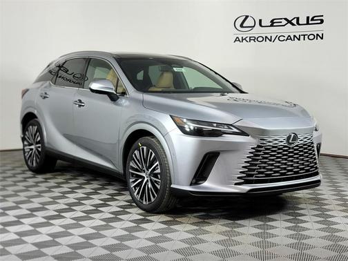 2026 Lexus RX 350 Premium