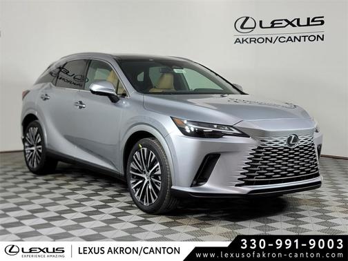 2026 Lexus RX 350 Premium