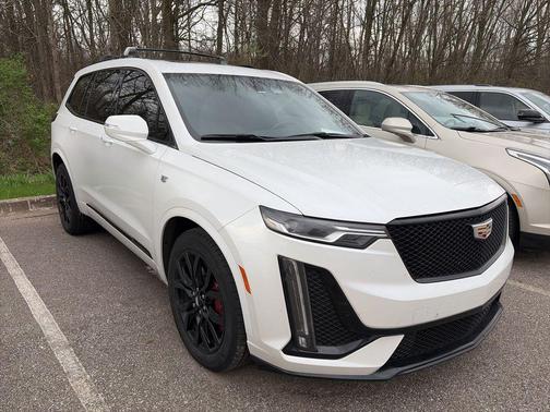 2023 Cadillac XT6 Sport AWD