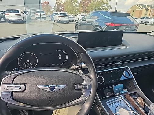 2021 Genesis GV80 3.5T