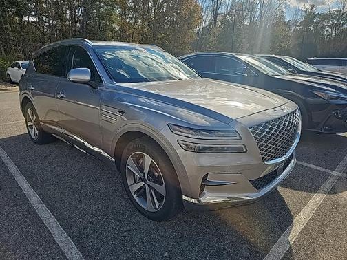 2021 Genesis GV80 3.5T