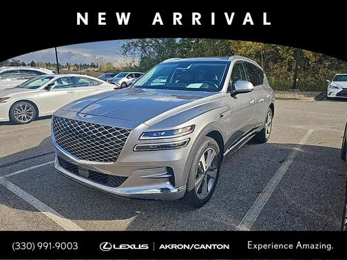 2021 Genesis GV80 3.5T