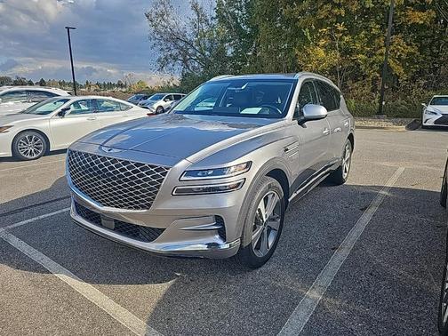 2021 Genesis GV80 3.5T