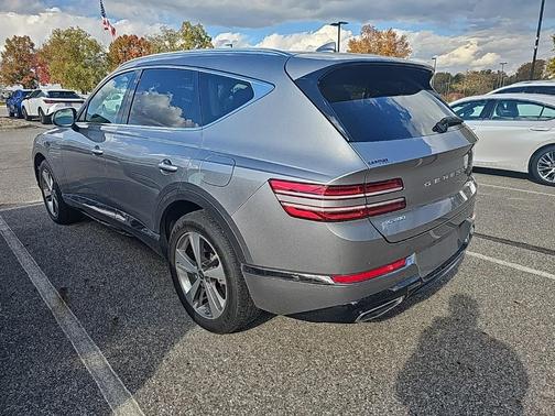 2021 Genesis GV80 3.5T