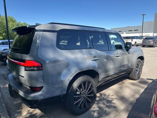 Incognito 2026 Lexus GX 550 Luxury+