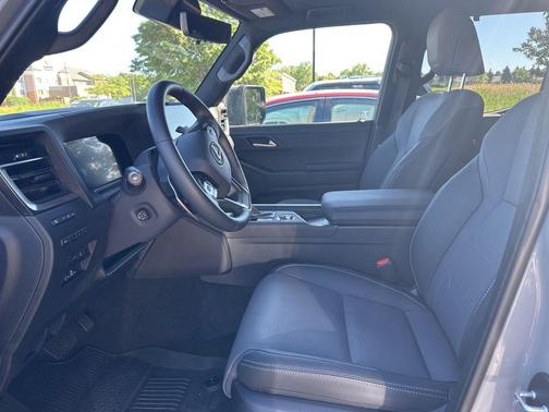 Incognito 2026 Lexus GX 550 Luxury+