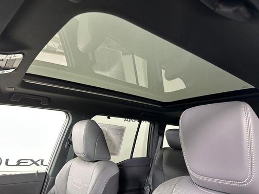Incognito 2026 Lexus GX 550 Luxury+