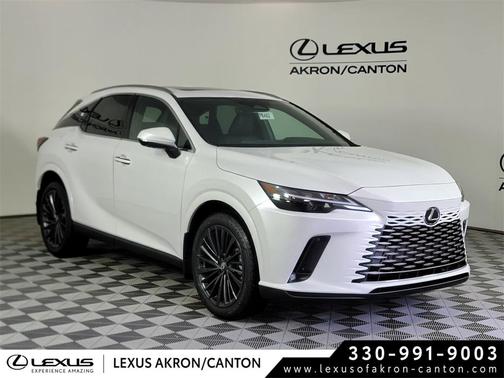 2026 Lexus RX 350 Premium